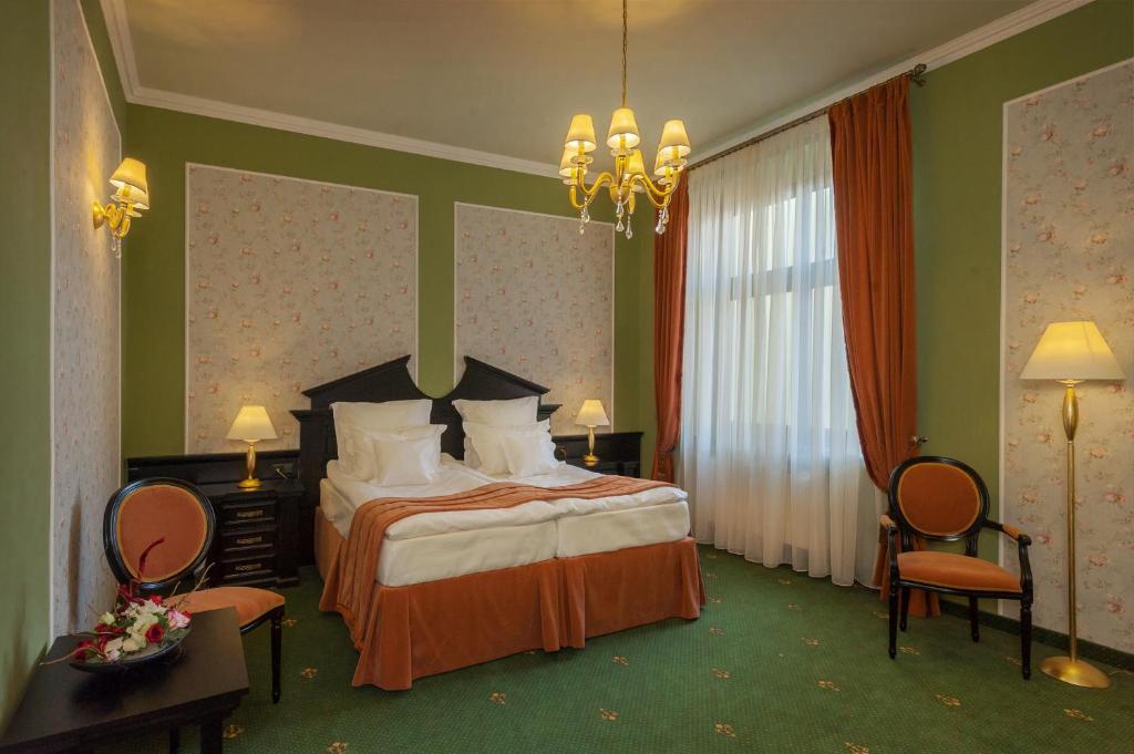 Deluxe Doppelzimmer
